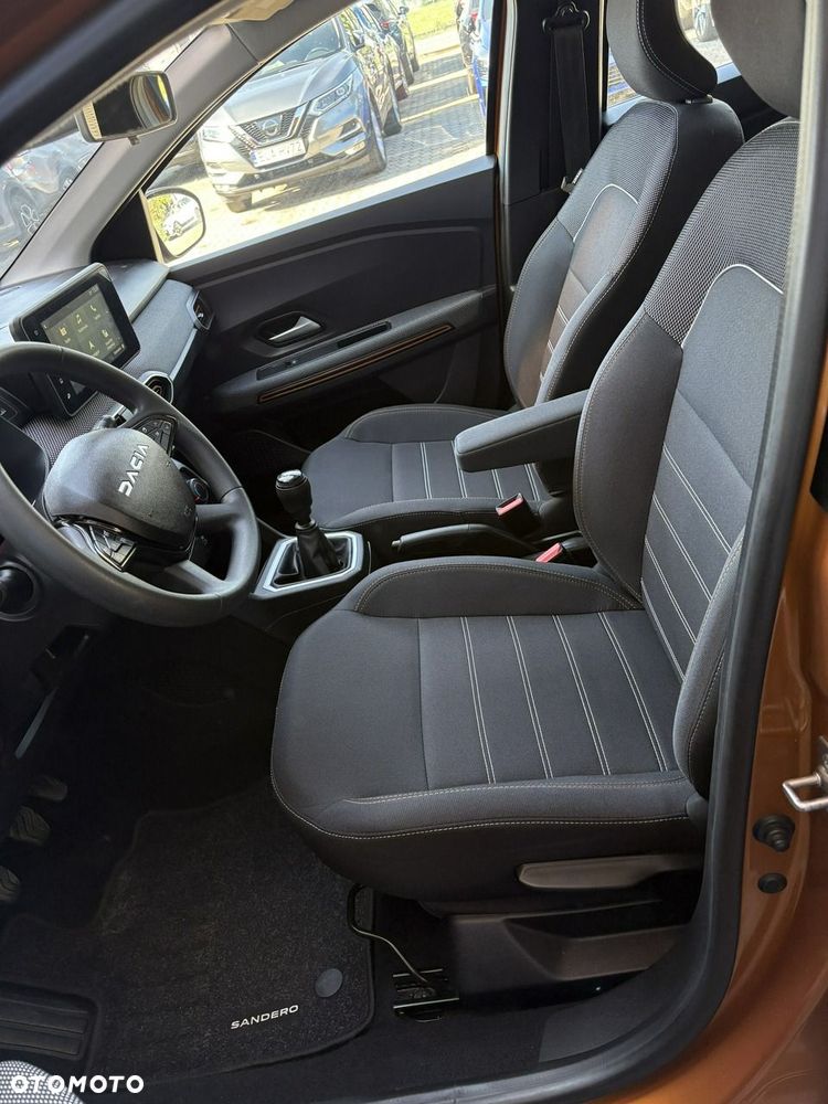 Dacia Sandero Stepway - 16