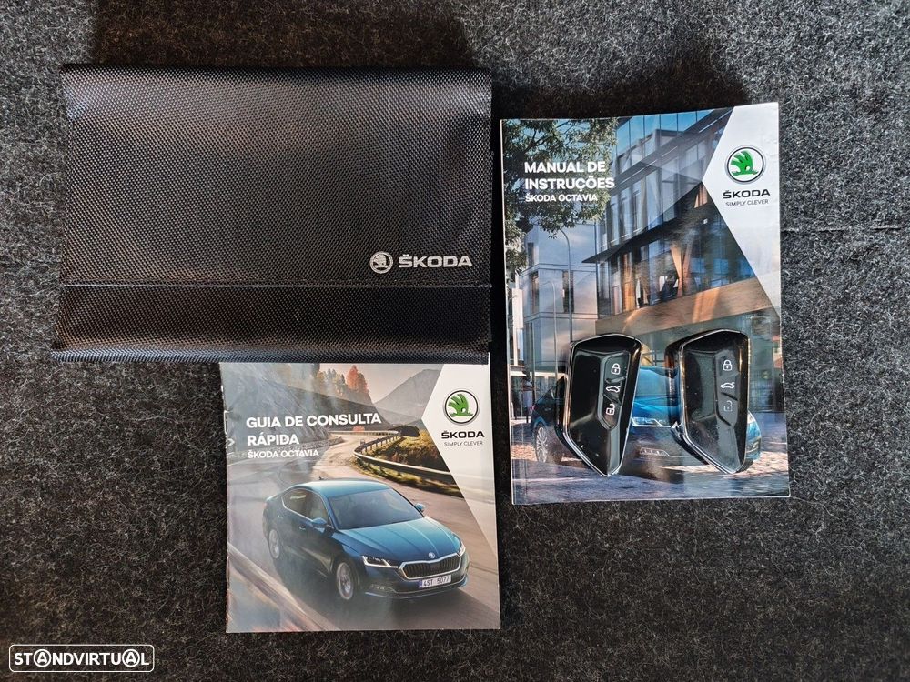 Skoda Octavia Break 2.0 TDI Ambition - 27