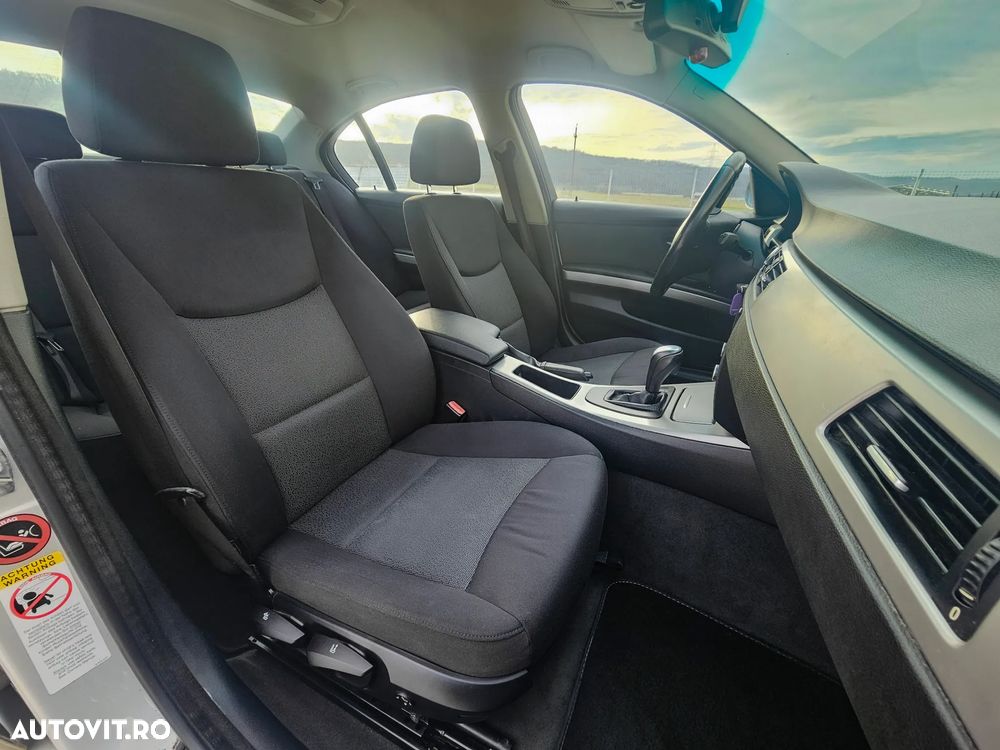 BMW Seria 3 320d DPF Aut. Edition Fleet Lifestyle - 11