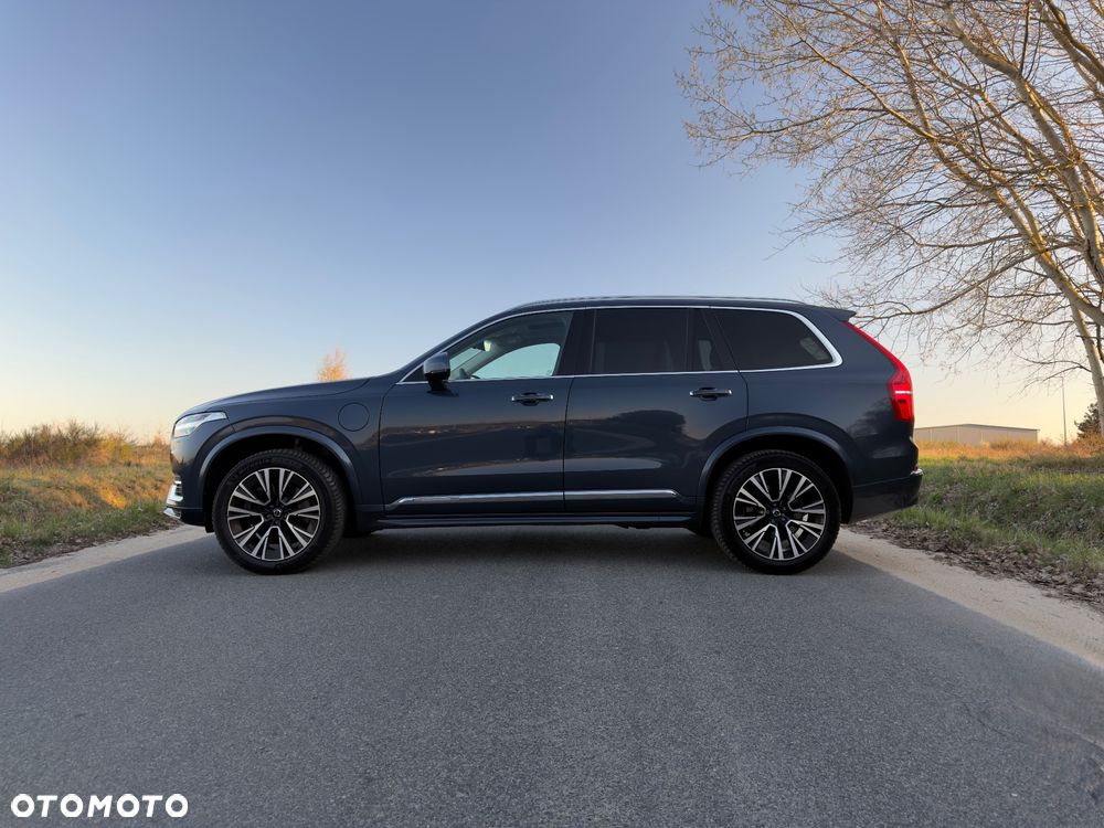 Volvo XC 90 T8 AWD Recharge Ultimate Bright - 22