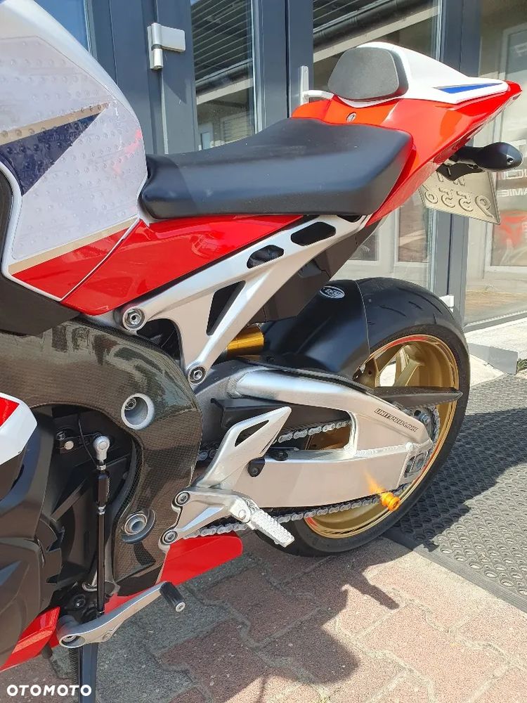 Honda CBR - 9