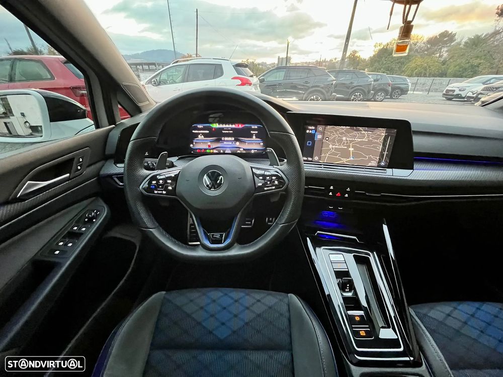 VW Golf 2.0 TSI OPF 4Motion DSG R 20 Years - 17