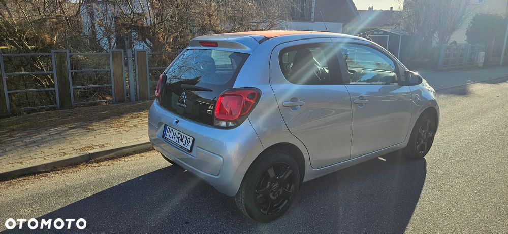 Citroën C1 AIRSCAPE VTi 72 FEEL - 16