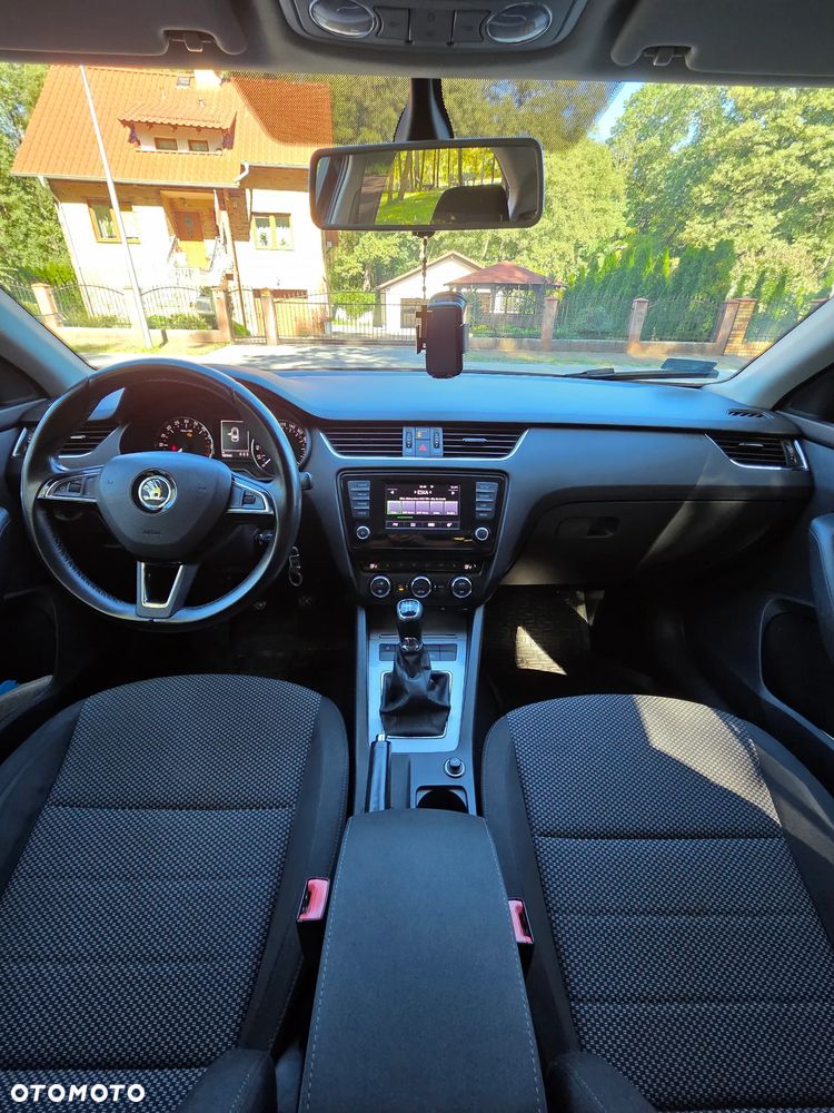 Skoda Octavia - 13