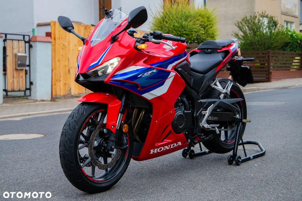 Honda CBR - 6