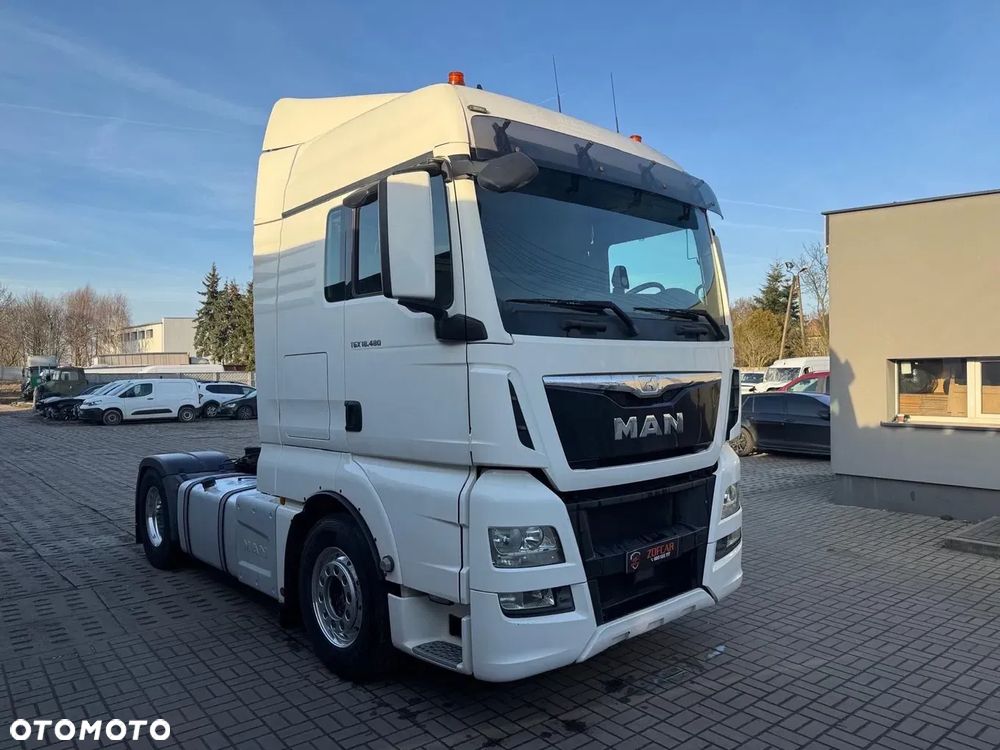 MAN TGX - 7