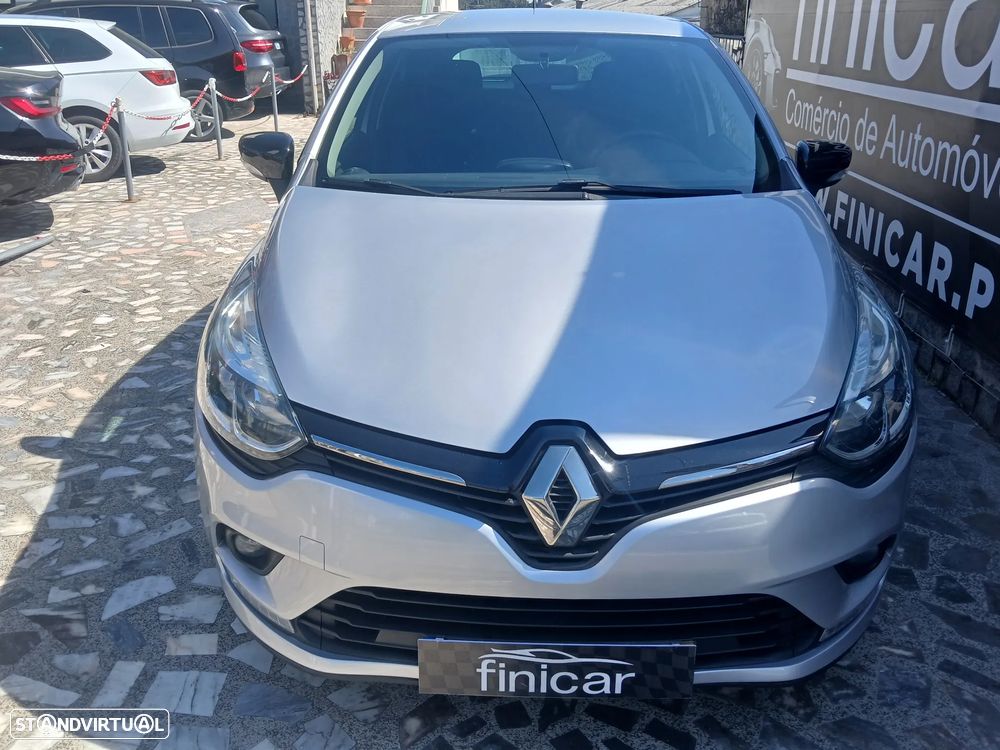 Renault Clio 1.5 dCi Limited - 5