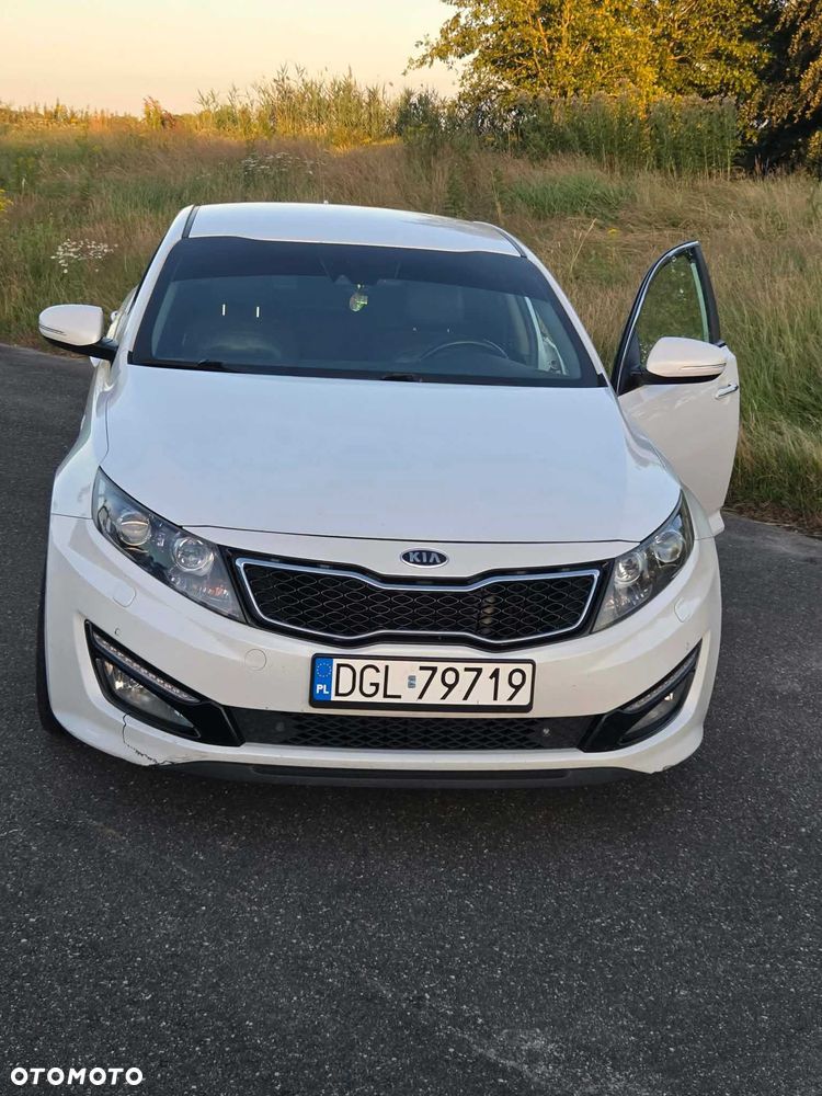 Kia Optima - 6