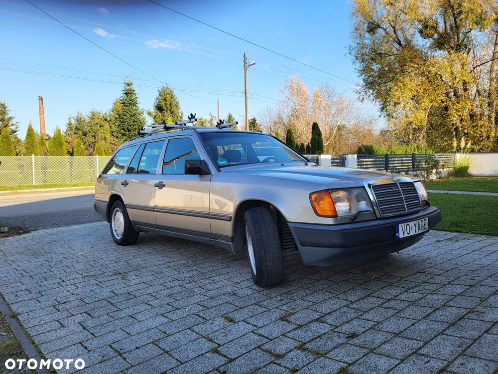 Mercedes-Benz W124 (1984-1993) - 2