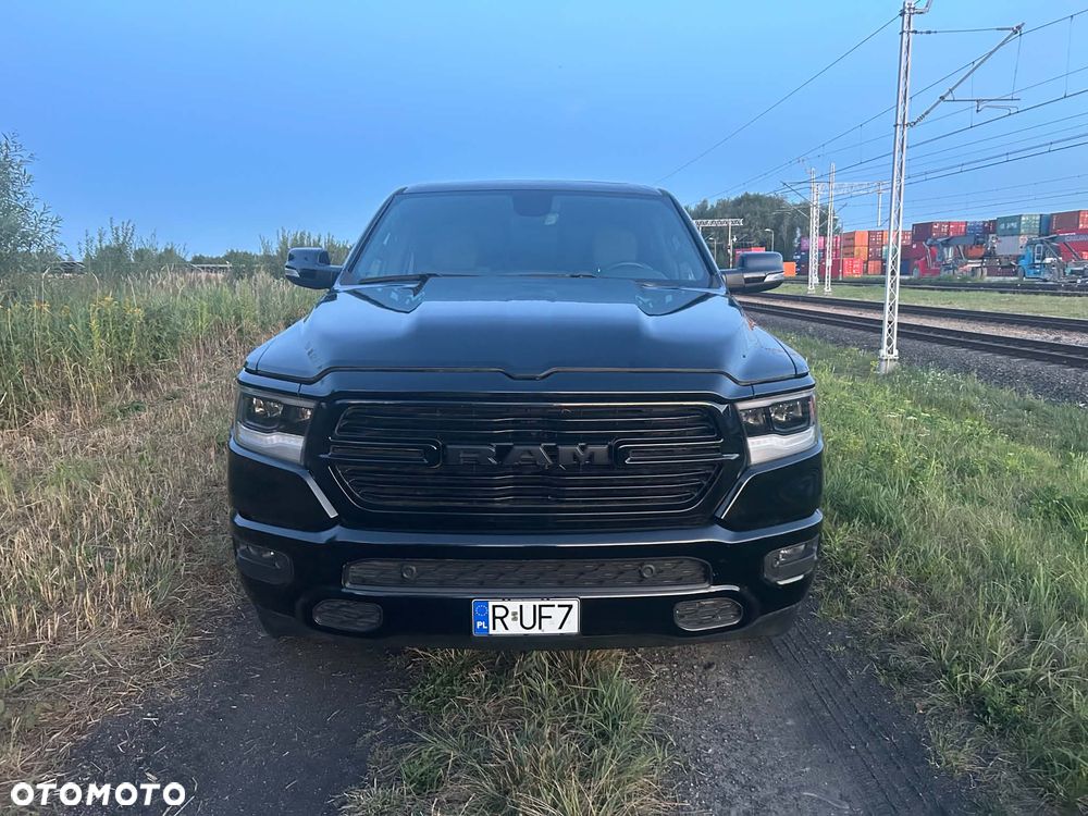 RAM 1500 - 2