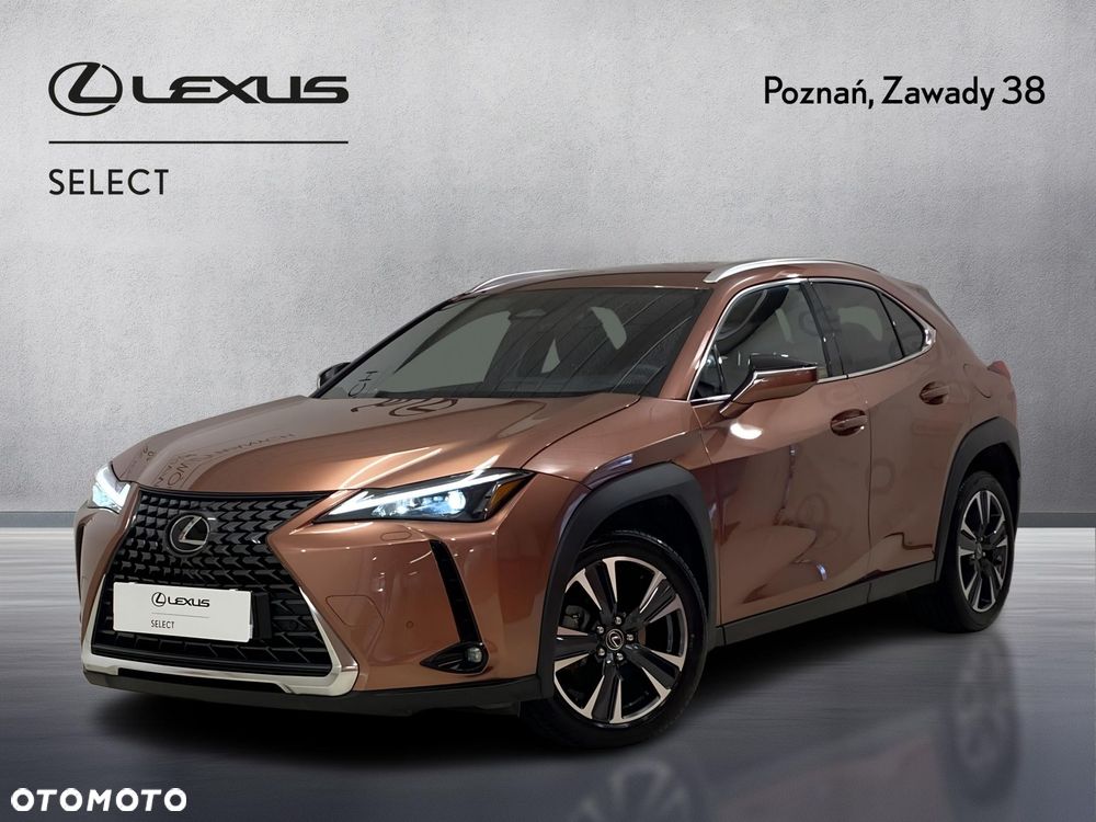Lexus UX - 1
