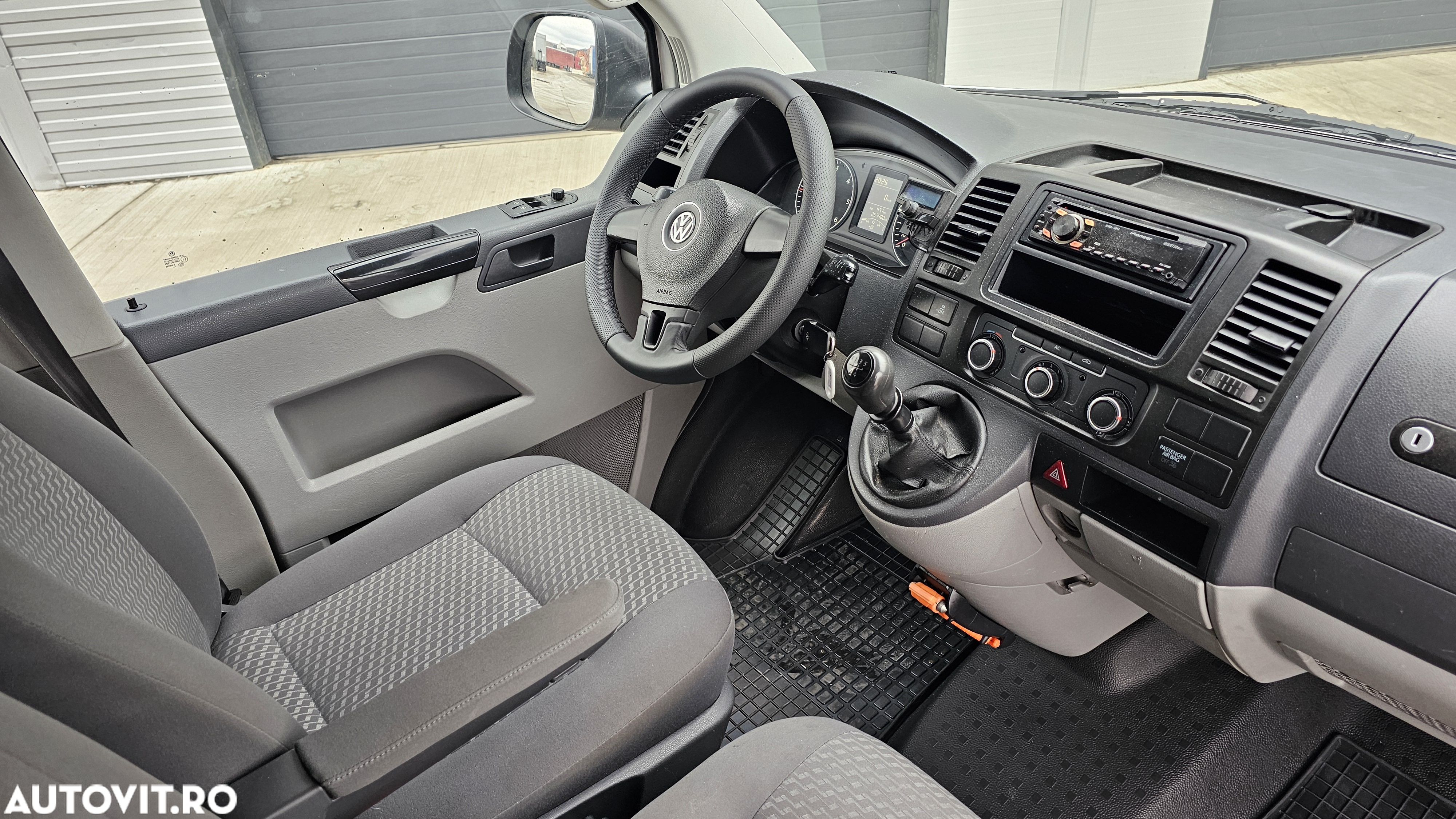 Volkswagen T6 2.0TDi model lung - 7