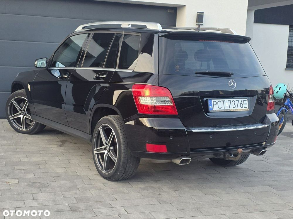 Mercedes-Benz GLK - 14