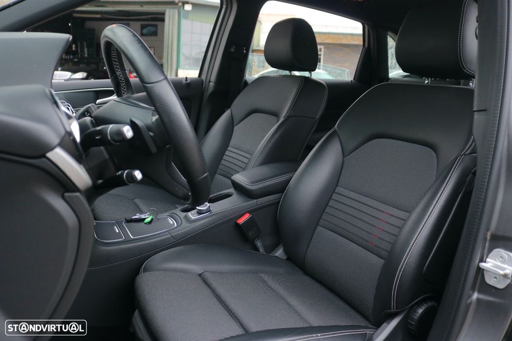Mercedes-Benz B 180 CDi Style Aut. - 8