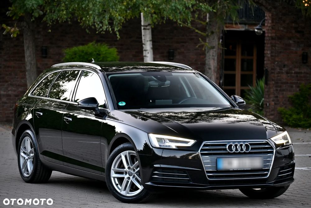 Audi A4 Avant 2.0 TDI ultra S tronic design - 9