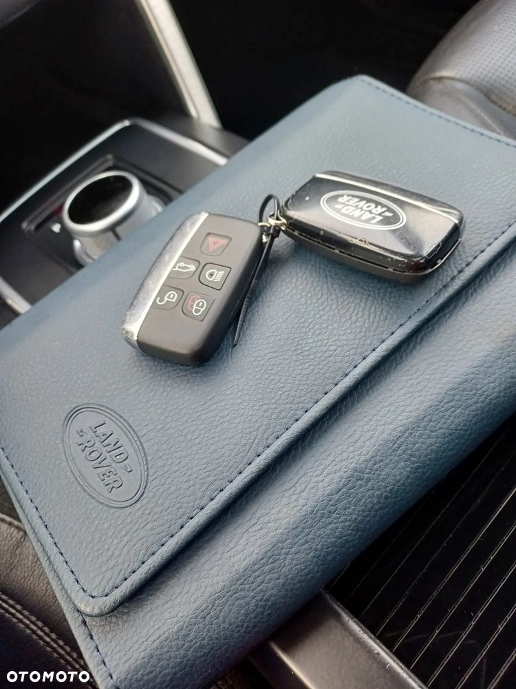 Land Rover Discovery Sport TD4 Landmark Edition - 27