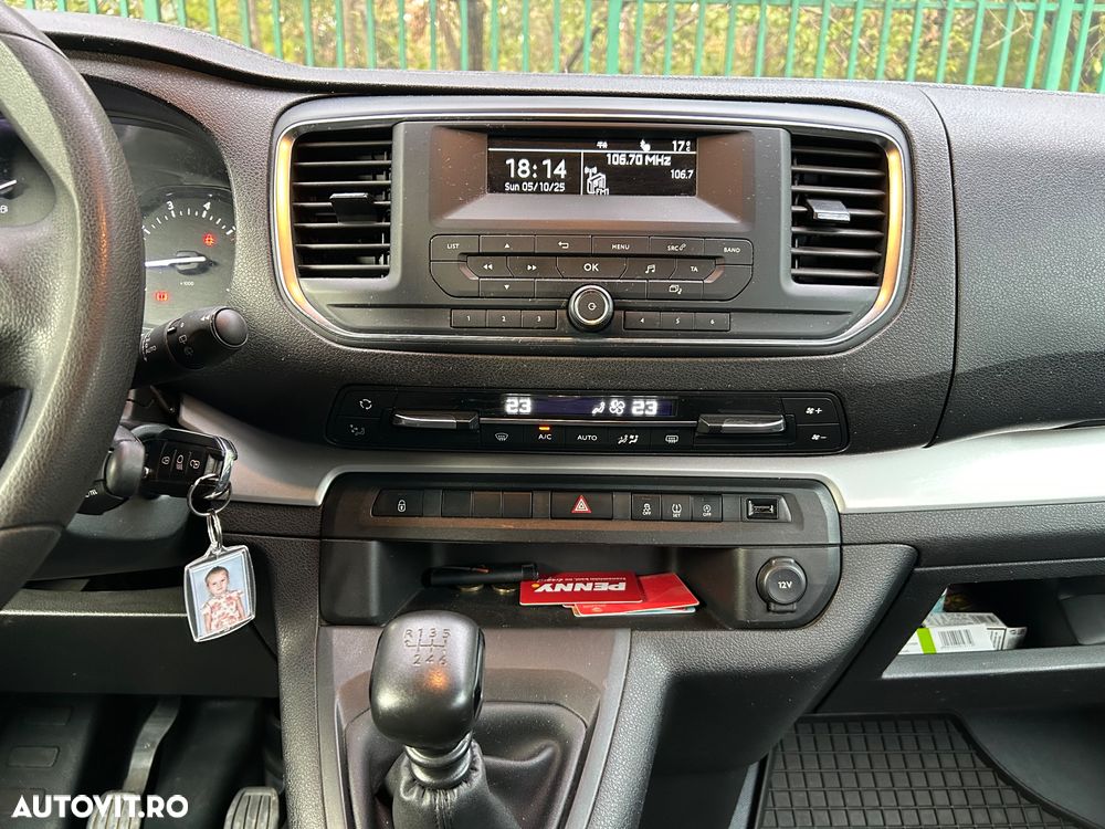Toyota Proace Verso 1.5 D-4D 120CP 7+1 L2H1 Comfort+ - 8