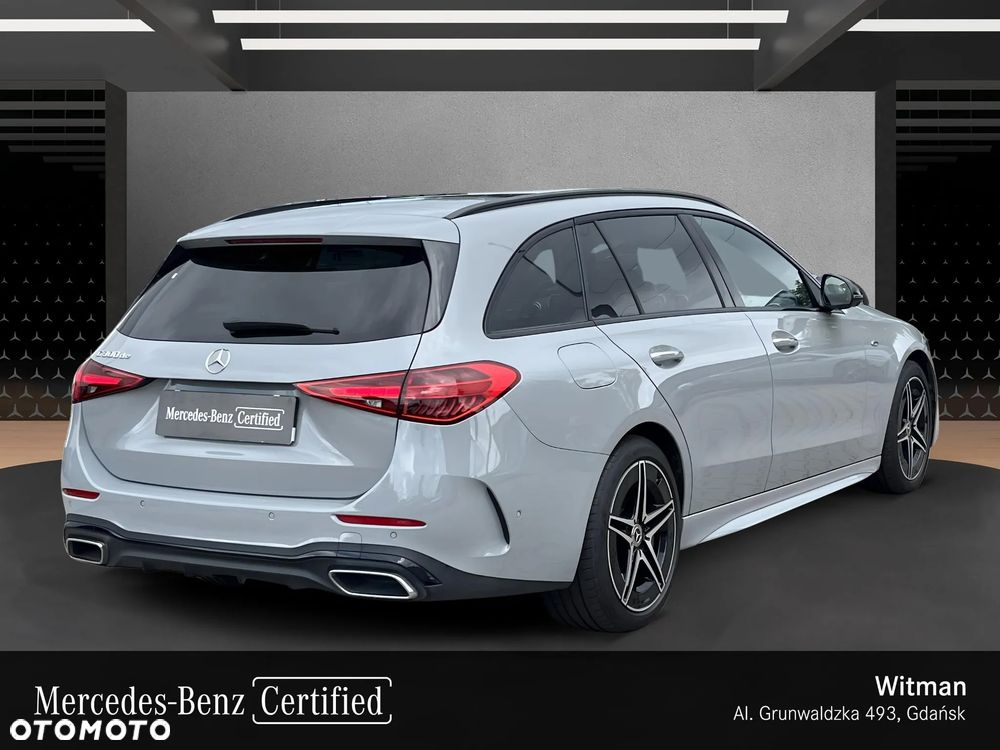 Mercedes-Benz Klasa C - 3