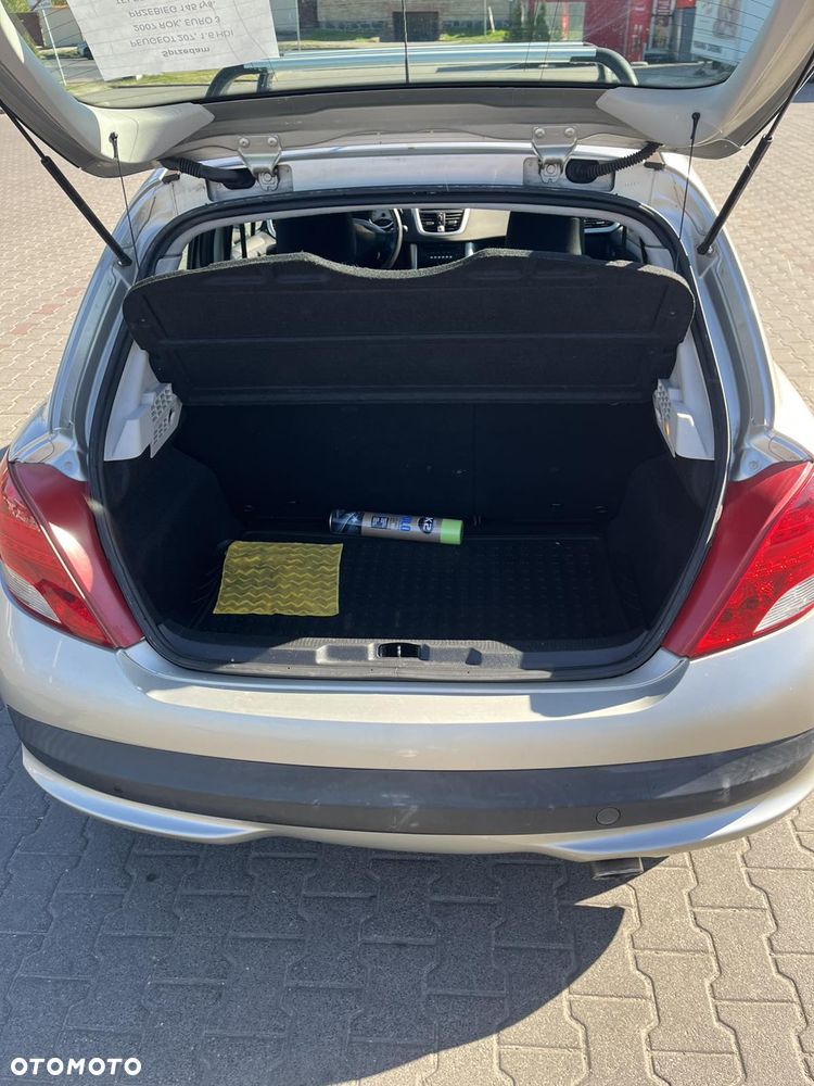 Peugeot 207 1.6 HDi 16V Sporty - 22