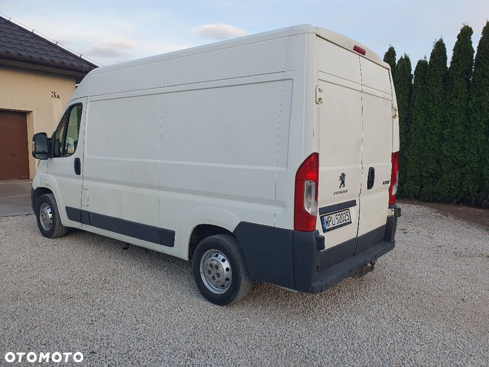 Peugeot Boxer - 7