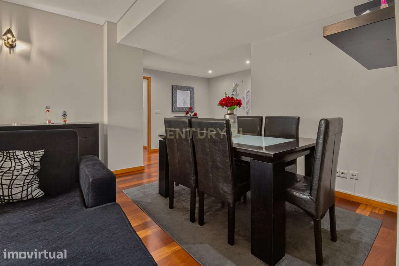 Excelente Apartamento T3 com Garagem em Real, Braga - Grande imagem: 5/19