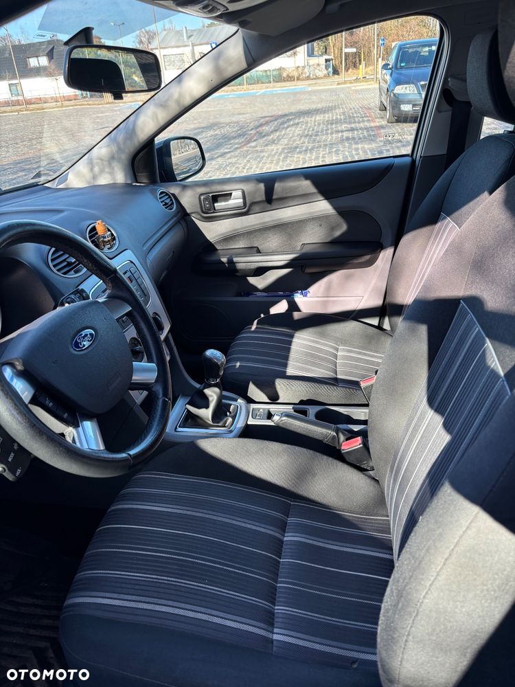 Ford Focus 1.6 TDCi Trend - 7