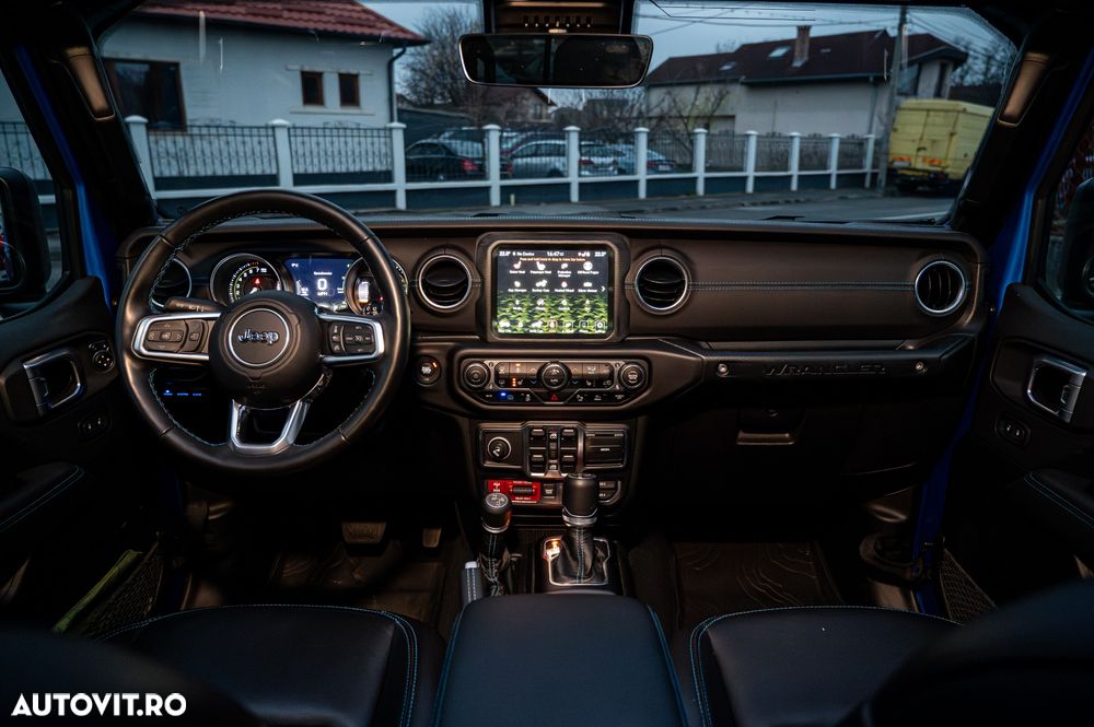 Jeep Wrangler 2.0 4xe AT8 PHEV Rubicon - 8