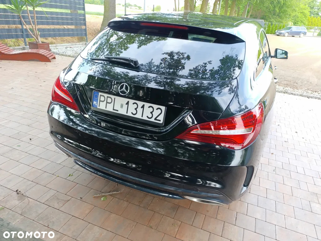 Mercedes-Benz CLA 200 (CDI) d 7G-DCT AMG Line - 10