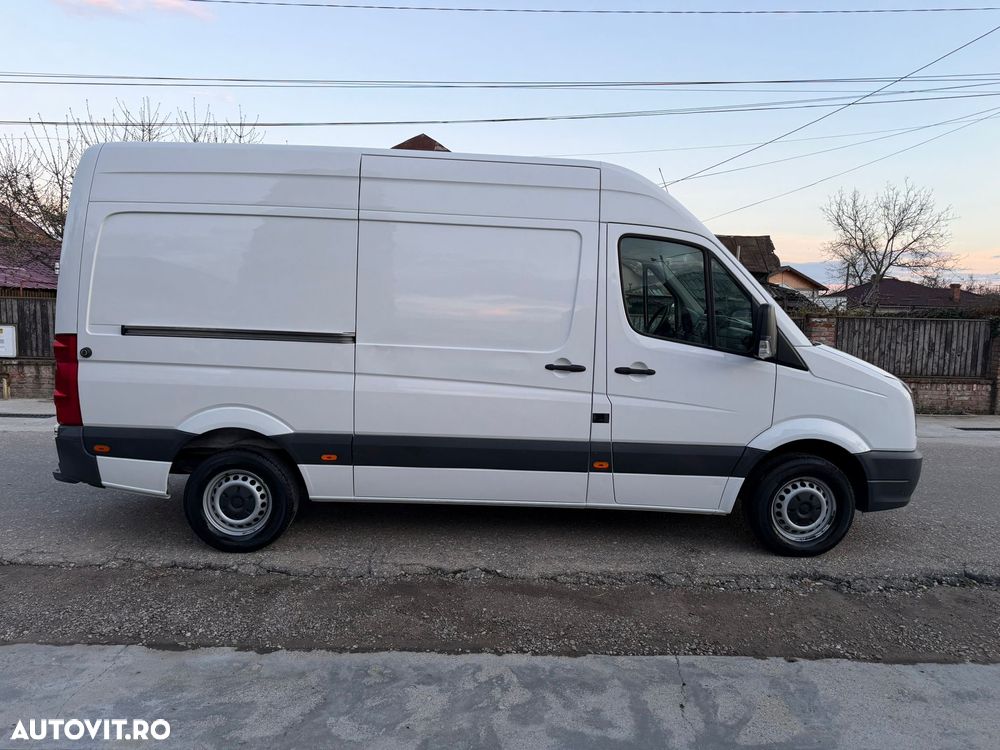 Volkswagen Crafter L2H2 - 6