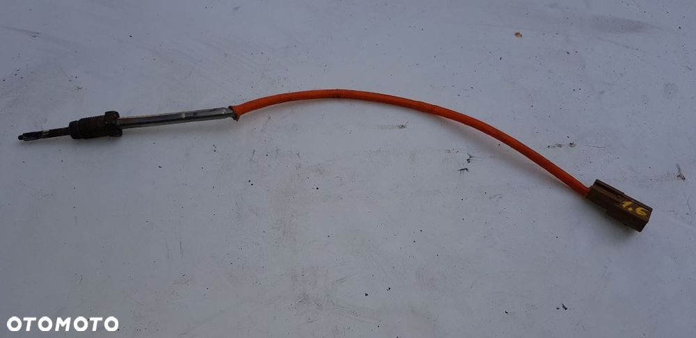 CZUJNIK SPALIN MASTER 2,3 DCI nr 8200930751 - 3