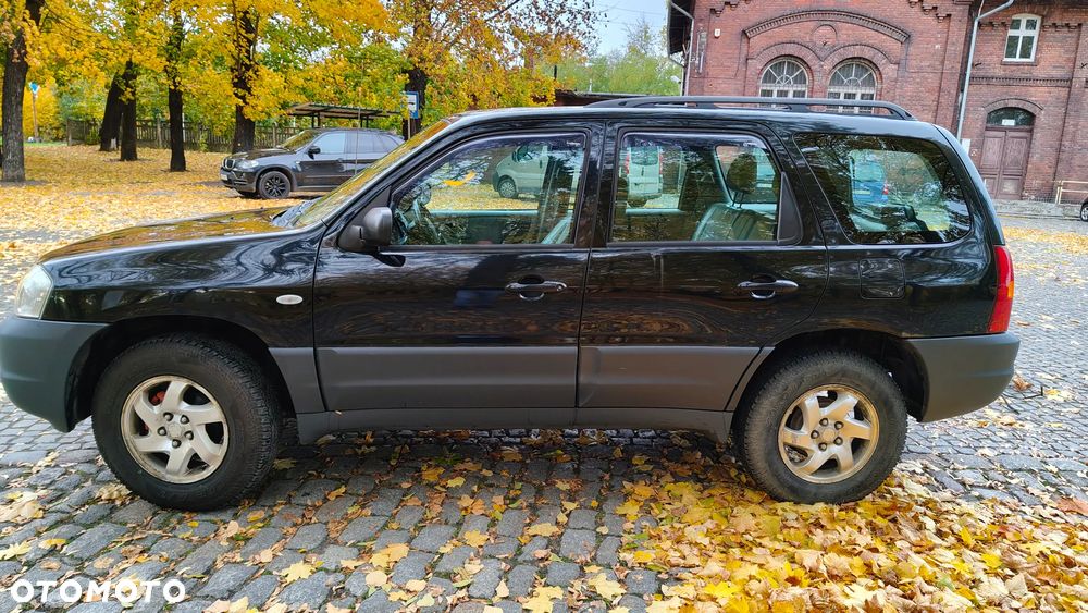 Mazda Tribute 2.0 Comfort - 3