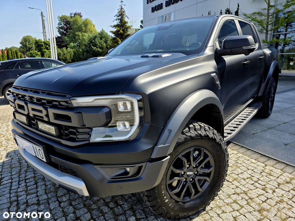 Ford Ranger Raptor - 4