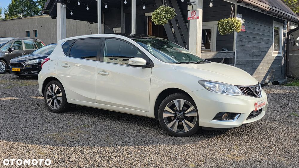 Nissan Pulsar 1.2 DIG-T Tekna - 2