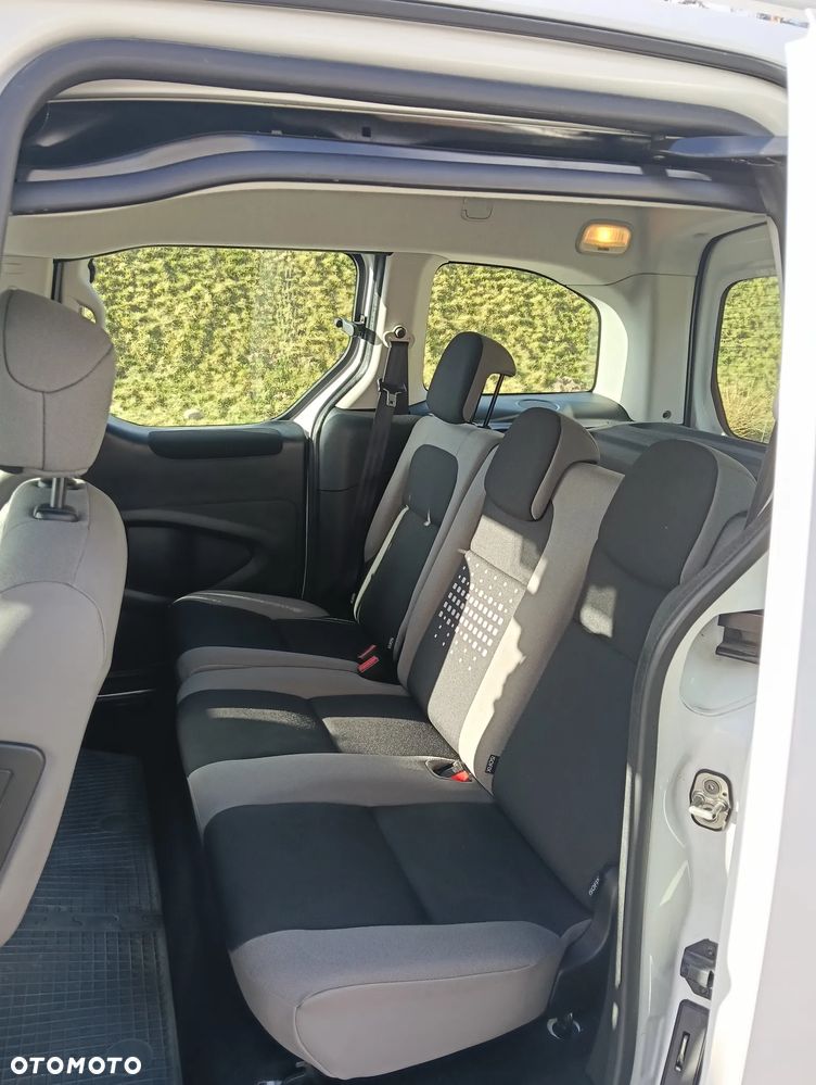 Citroën Berlingo 1.6 BlueHDi Feel Edition - 14