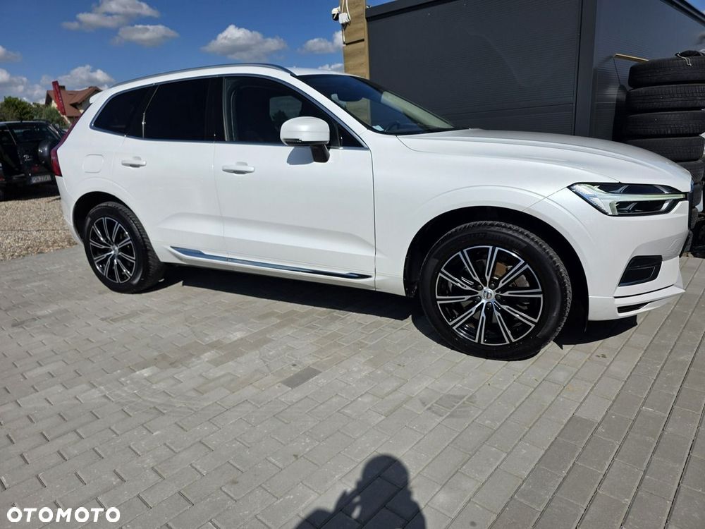 Volvo XC 60 D4 AWD Inscription - 8
