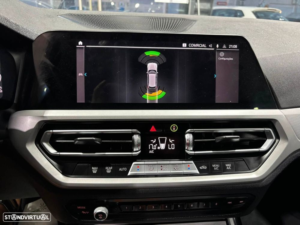 BMW 320 e Corporate Edition Auto - 31