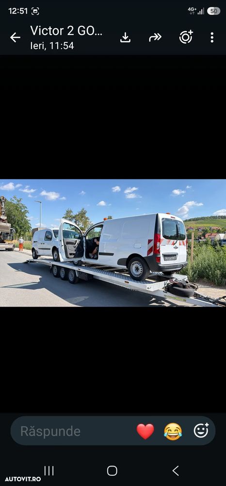 Mercedes-Benz Citan Extralung Combi - 9