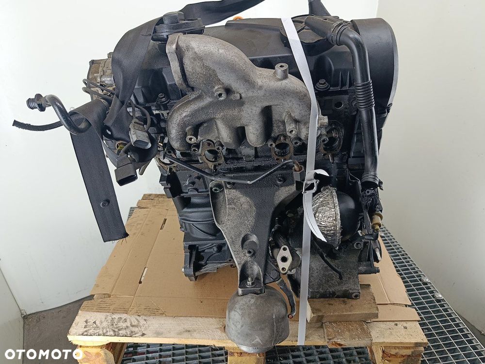 SILNIK VW PASSAT B5 FL AWX 1.9 TDI - 6