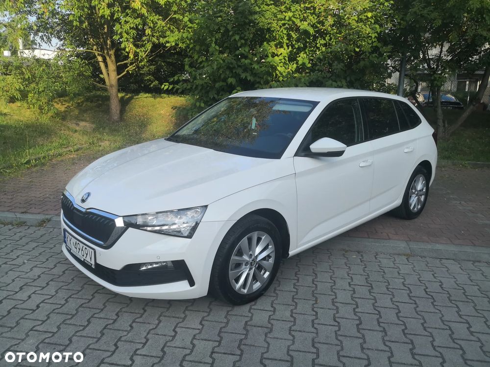 Skoda Scala 1.0 TSI Ambition - 5