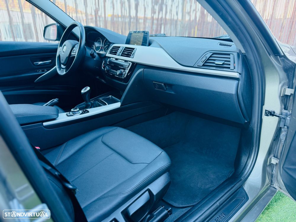BMW 316 d Touring Advantage - 15