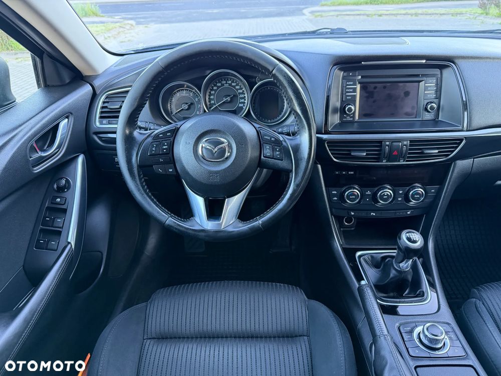 Mazda 6 SKYACTIV-G 165 Exclusive-Line - 24