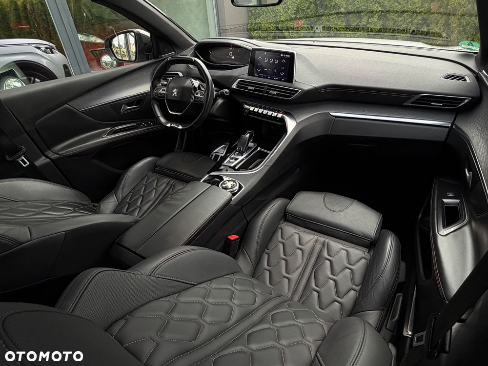 Peugeot 3008 BlueHDi 180 Stop & Start EAT6 GT - 20