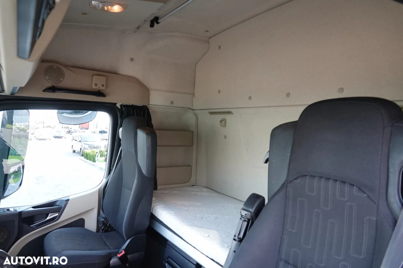 Mercedes-Benz ACTROS 1845 / EURO 5 / EEV / STREAM SPACE / IMPORTAT - 26