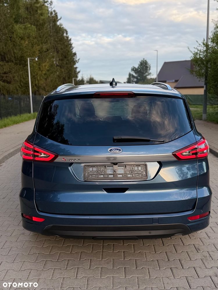 Ford S-Max 2.0 EcoBlue Titanium - 10