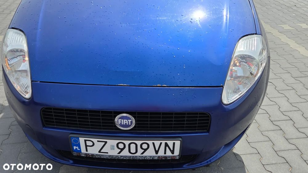 Fiat Grande Punto 1.3 Multijet 16V Active - 13