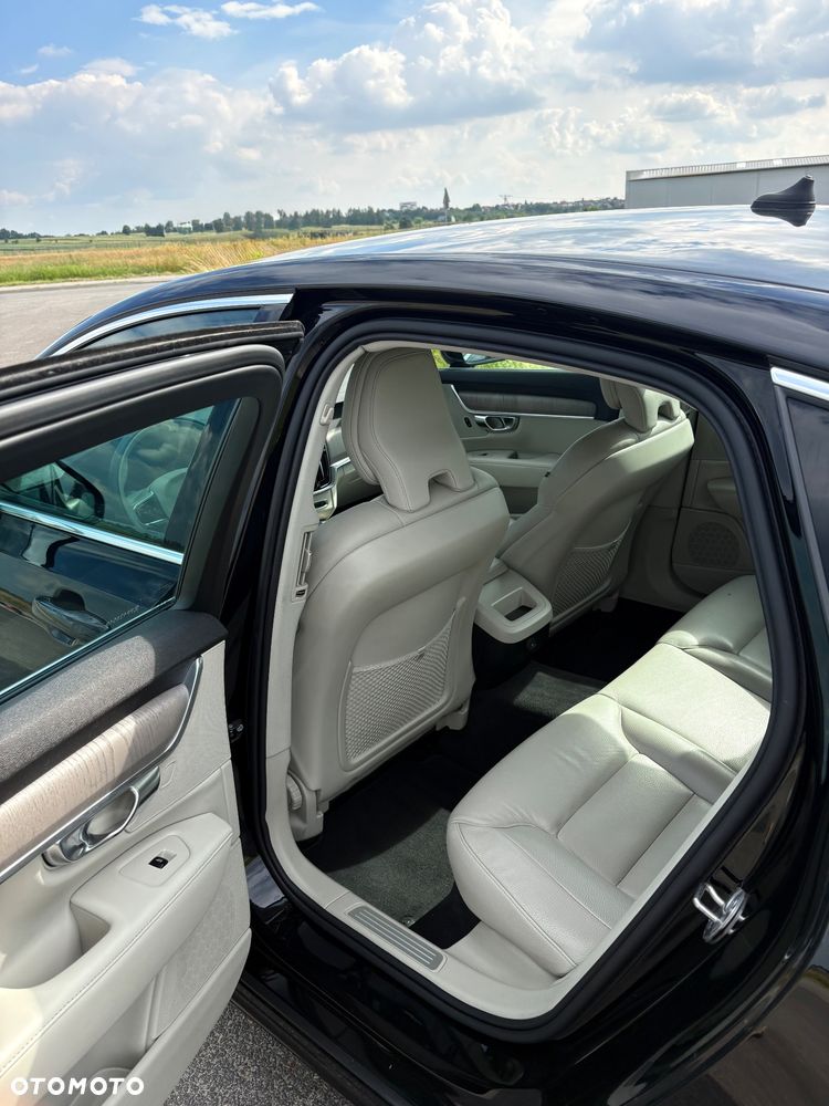 Volvo S90 D5 AWD Momentum - 12