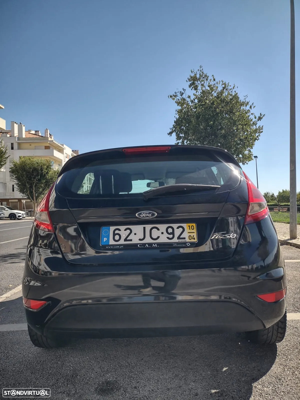 Ford Fiesta 1.4 TDCi Trend - 10