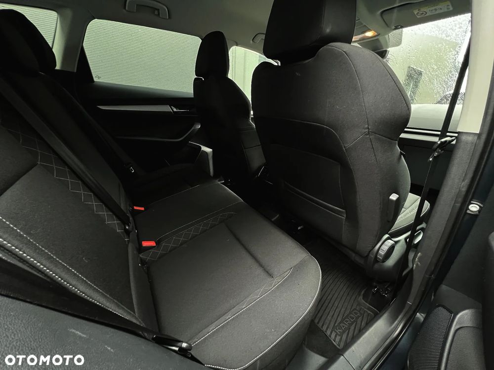 Skoda Karoq 1.6 TDI SCR DSG Drive 125 - 22