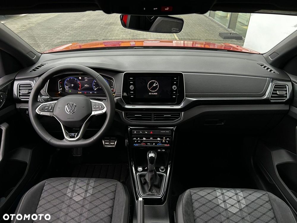 Volkswagen T-Cross - 4