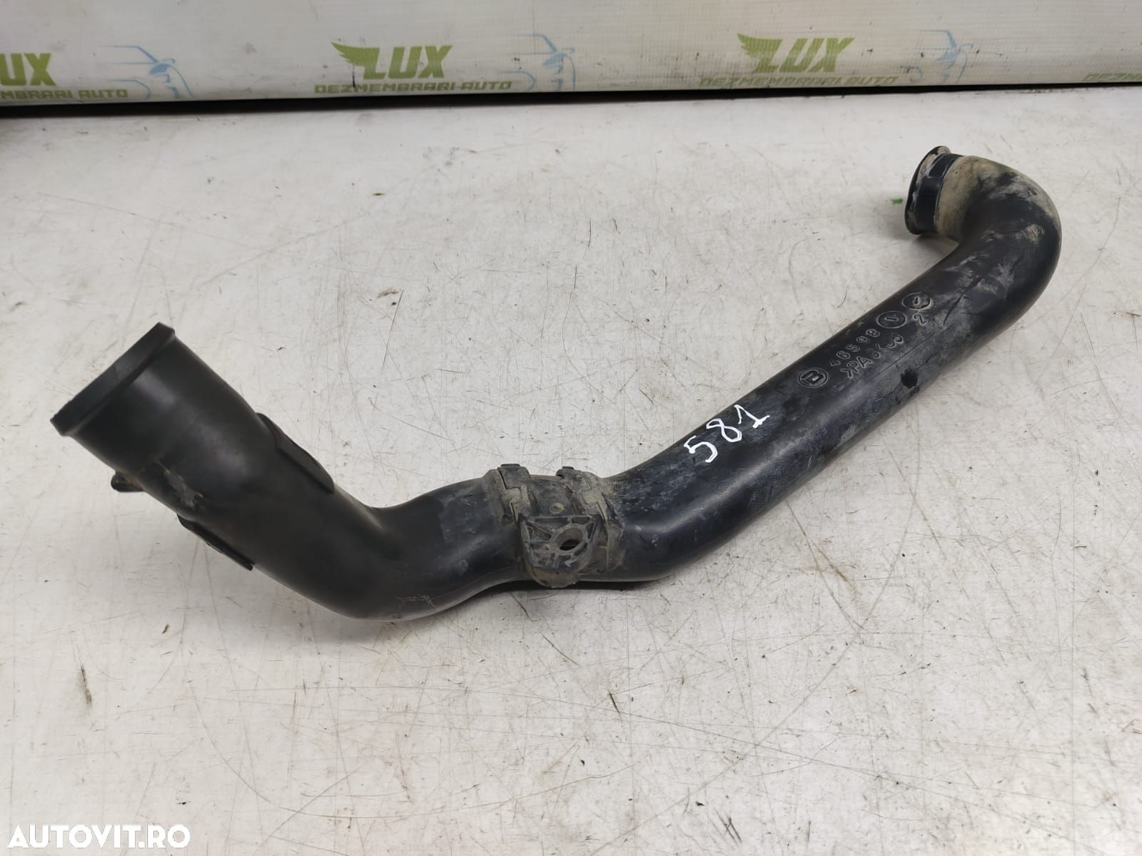 Furtun intercooler 1.7 cdti z17dth 46598 Opel Astra H [2004 - 2007] 1 - 1